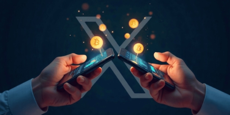 La nueva función de la app de Elon Musk que te permite enviar Bitcoin: descubre todo sobre las propinas con LN.