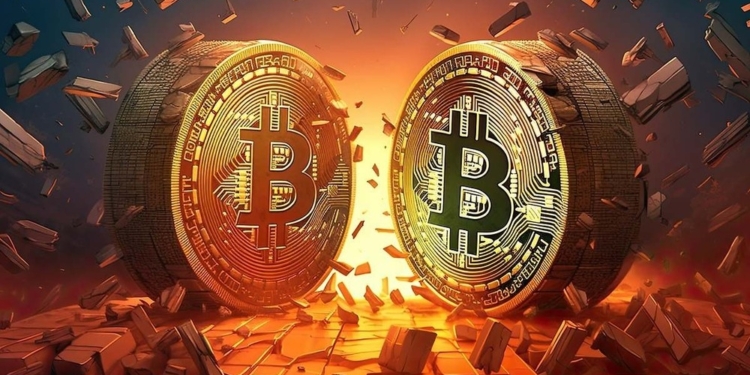 El dilema de Bitcoin: ¿inversión arriesgada o puerto seguro?
