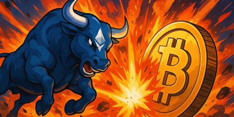 Por qué Ethereum podría dejar atrás a Bitcoin en 2025: 4 razones sorprendentes