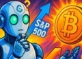 ¿Es mejor el SP500 o Bitcoin para alcanzar la millonaria? La sorprendente opinión de GPT-5