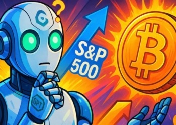 ¿Es mejor el SP500 o Bitcoin para alcanzar la millonaria? La sorprendente opinión de GPT-5