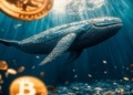 Una ballena ejecuta una transacción de 2.000 millones de reales en Bitcoin tras una década de espera