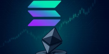 Solana supera a Ethereum y se convierte en el nuevo epicentro de las DeFi