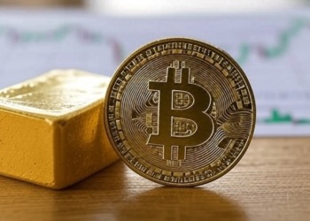 Bitcoin superará al oro en su resplandor, según VanEck
