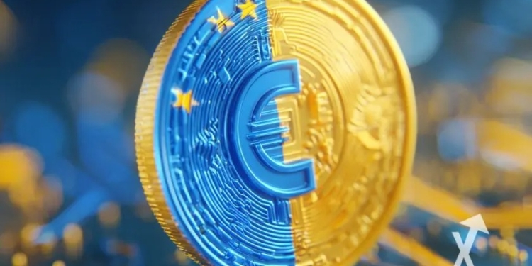 La batalla entre Ethereum y Solana en la nueva estrategia de la UE para el euro digital