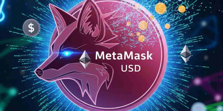 MetaMask sorprende al mundo de las criptomonedas con el lanzamiento de su propia stablecoin mUSD en Ethereum y Linea.