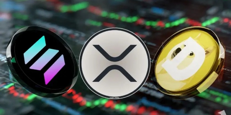 El fenómeno inesperado detrás del crecimiento de Dogecoin, XRP y Solana