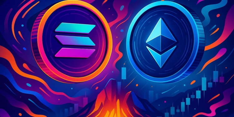 Ethereum, Solana o Remittix: ¿Cuál de estos tokens podría hacerte ganar más en 2025?
