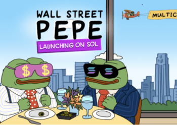 Wall Street Pepe se lanza a la conquista de Solana: ¿Puede WEPE convertirse en la nueva estrella de las monedas meme?