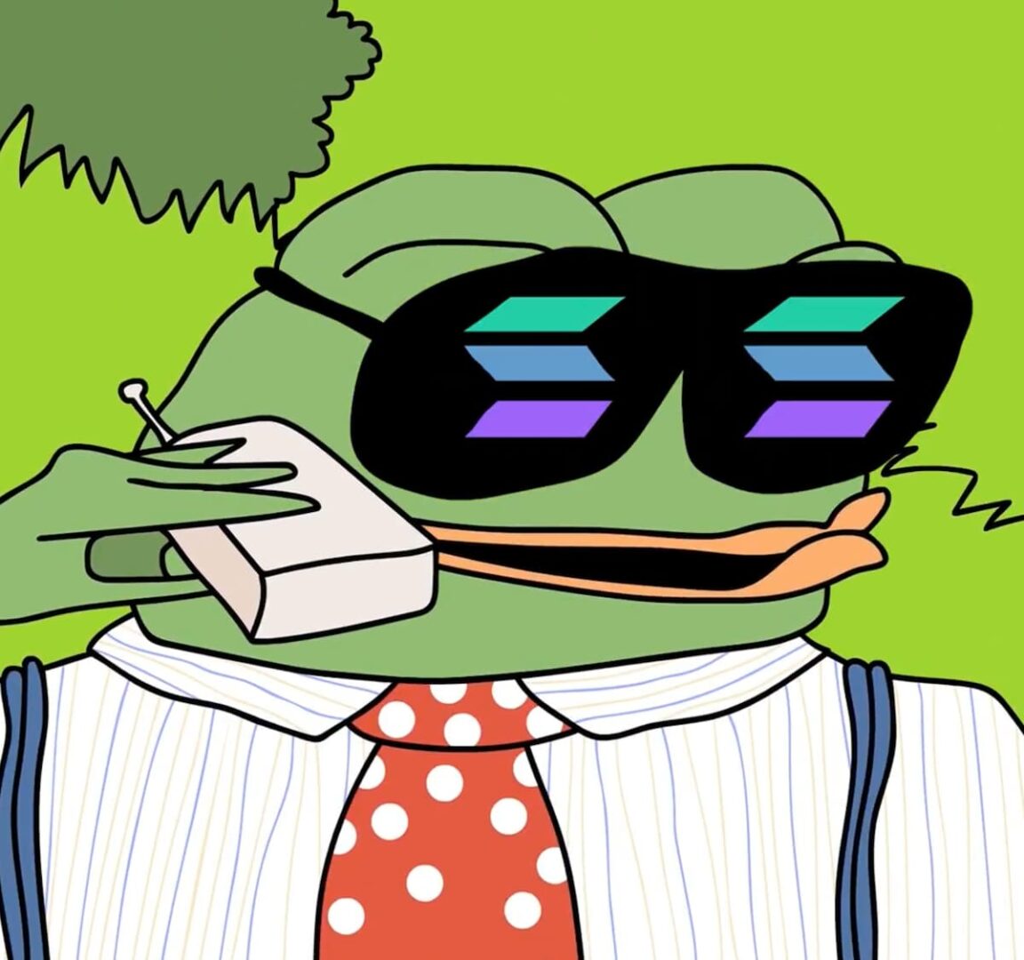 Wall Street Pepe destruye mil millones de tokens al migrar a Solana: ¡Última oportunidad para conseguir tus NFTs!