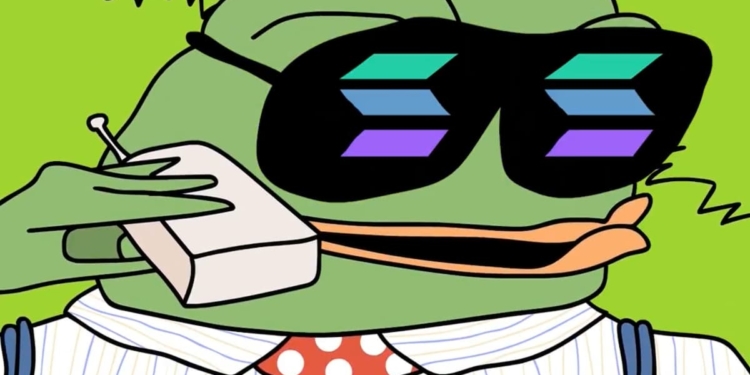 Pepe de Wall Street destruye 1.000 millones de tokens: ¡Última oportunidad para conseguir tus NFTs!