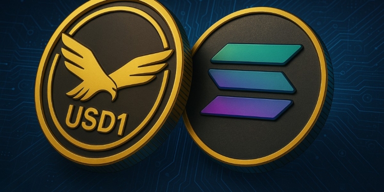 USD1 debuta en Solana: ¿Cómo lograron acuñar $100 millones y qué significa para el futuro del mercado? 1 USD1 debuta en Solana: ¿Cómo lograron acuñar $100 millones y qué significa para el futuro del mercado?