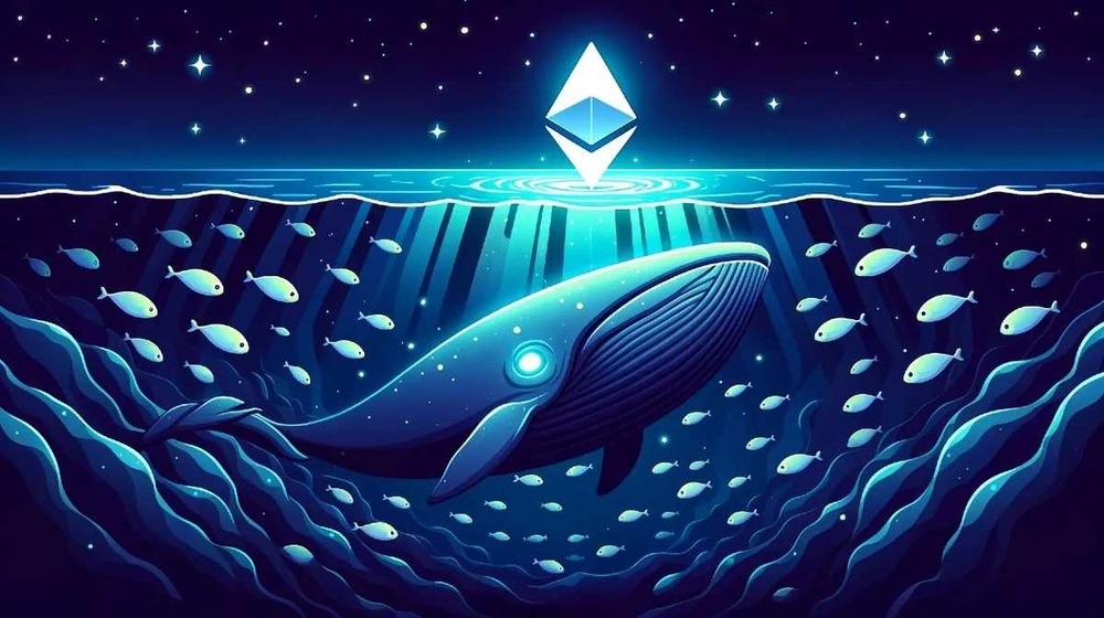 Ethereum se revitaliza: ¿qué secretos esconden las ballenas con apalancamiento? 1 Ethereum se revitaliza: ¿qué secretos esconden las ballenas con apalancamiento?