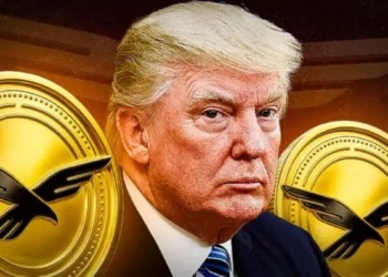 El fenómeno WLFI: derivados se disparan un 500% justo antes del esperado desbloqueo del token ligado a Trump