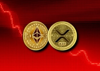 Ethereum y Ripple sufren retrocesos en un arranque complicado para las criptomonedas en septiembre