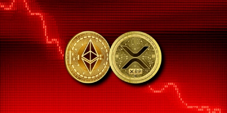 Ethereum y Ripple sufren retrocesos en un arranque complicado para las criptomonedas en septiembre