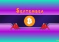 Septiembre: el mes decisivo para el futuro de Bitcoin
