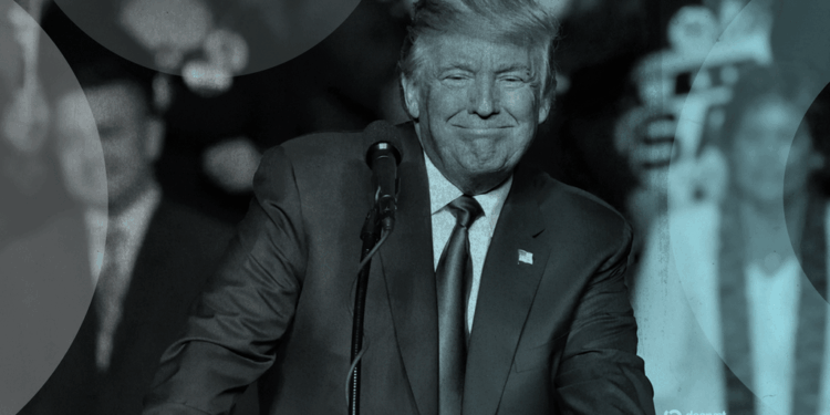 Un polémico token apoyado por Trump verá la luz en el Día del Trabajo en EE. UU. 1 Un polémico token apoyado por Trump verá la luz en el Día del Trabajo en EE. UU.