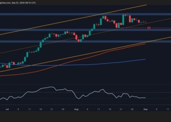 Ethereum en la cuerda floja: ¿podrá ETH mantener su soporte esencial?