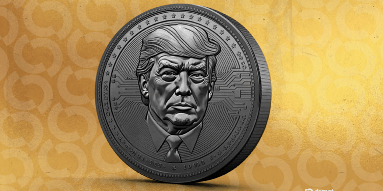 El sorprendente plan de Trump: un nuevo token que dejará atrás a Tether y USDC como la principal stablecoin para 2028