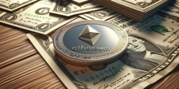 Ethereum supera a Bitcoin en la batalla por atraer el capital institucional del mes.