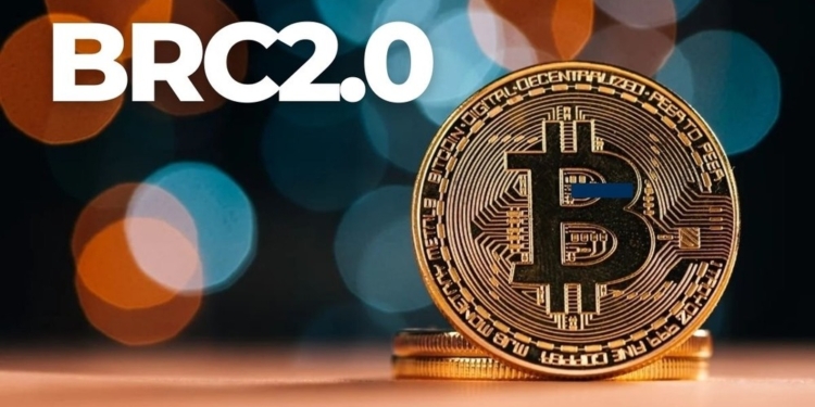 El Protocolo BRC20 Revoluciona su Estructura al Introducir EVM y Contratos Inteligentes de Estilo Ethereum 1 El Protocolo BRC20 Revoluciona su Estructura al Introducir EVM y Contratos Inteligentes de Estilo Ethereum