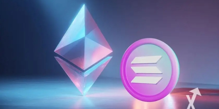 Solana y Ethereum en la balanza: ¿quién se lleva la corona de la descentralización?