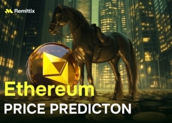 Ethereum se encamina hacia un impresionante aumento del 20% en septiembre, mientras una altcoin viral promete hasta un asombroso 11,200% de ganancias.