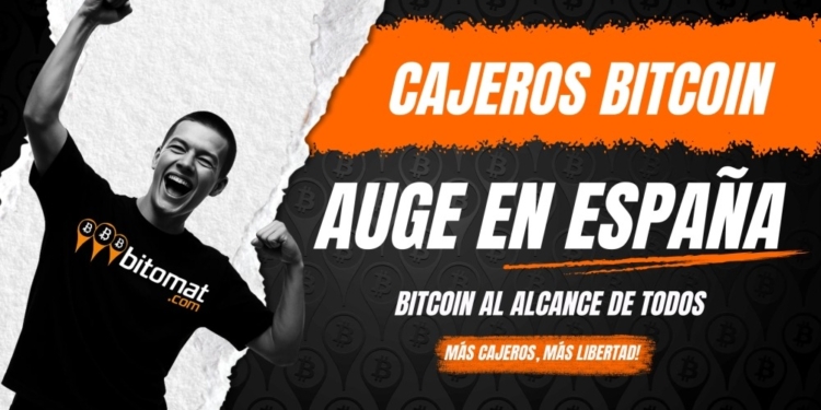 La sorprendente expansión de los cajeros Bitcoin en España: ¿qué los está impulsando?