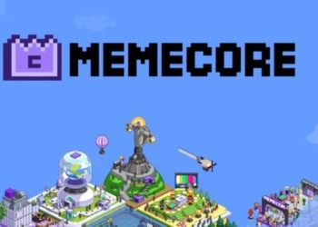 MemeCore irrumpe en el top 100 de criptomonedas tras un espectacular repunte del 23 % en 24 horas