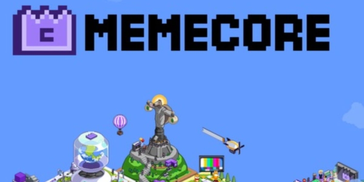 MemeCore irrumpe en el top 100 de criptomonedas tras un espectacular repunte del 23 % en 24 horas