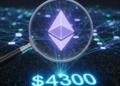 Ethereum en tiempo real: descubre el precio y las últimas novedades del 3 de septiembre de 2025