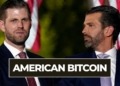 La llegada de American Bitcoin de Trump al Nasdaq: ¿la nueva revolución en la gestión de tesorería de criptomonedas?