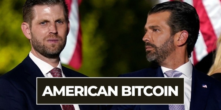 La llegada de American Bitcoin de Trump al Nasdaq: ¿la nueva revolución en la gestión de tesorería de criptomonedas?
