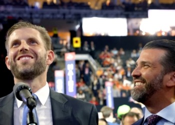 La sorprendente jugada de Eric Trump que le reporta US$600 millones en el mundo de Bitcoin