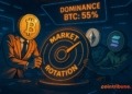 La caída del dominio de Bitcoin: ¿Es hora de mirar hacia los nuevos contendientes?
