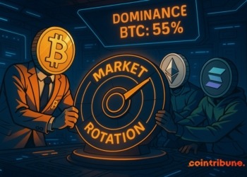 La caída del dominio de Bitcoin: ¿Es hora de mirar hacia los nuevos contendientes?