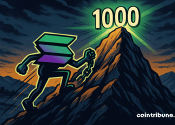 Solana se prepara para un despegue hacia los 1,000 $ a pesar de su inusual calma en el mercado.