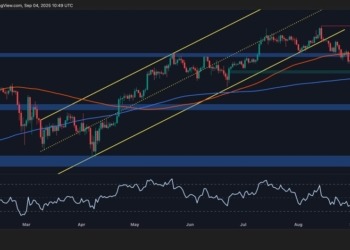 Descubre las sorprendentes tendencias del precio de Bitcoin (BTC) este 4 de septiembre