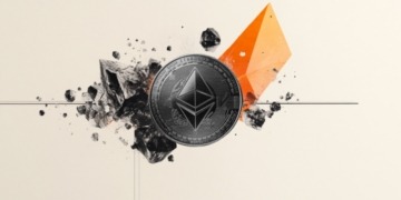 Ethereum en la cuerda floja: ¿Qué significa la ruptura de un soporte clave ante el incremento de validadores?