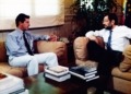 Una conversación fascinante con Javier Solana y Gonzalo Alonso que no te querrás perder