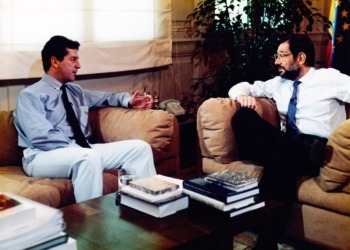 Una conversación fascinante con Javier Solana y Gonzalo Alonso que no te querrás perder