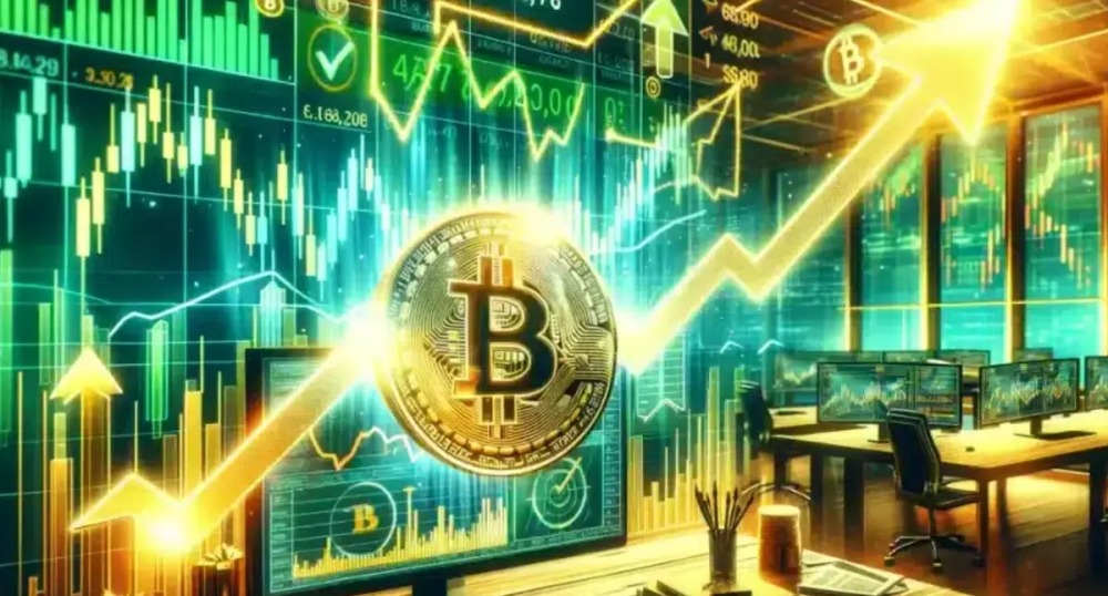 Trump encuentra su fortuna en el mundo del Bitcoin 1 Trump encuentra su fortuna en el mundo del Bitcoin