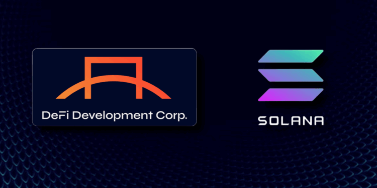 DFDV invierte $39.7 millones en Solana y acumula más de 2 millones de tokens: ¿qué estrategia hay detrás?