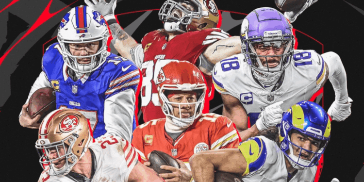 NFL All Day sorprende con coleccionables autografiados y regalos exclusivos en el estadio.