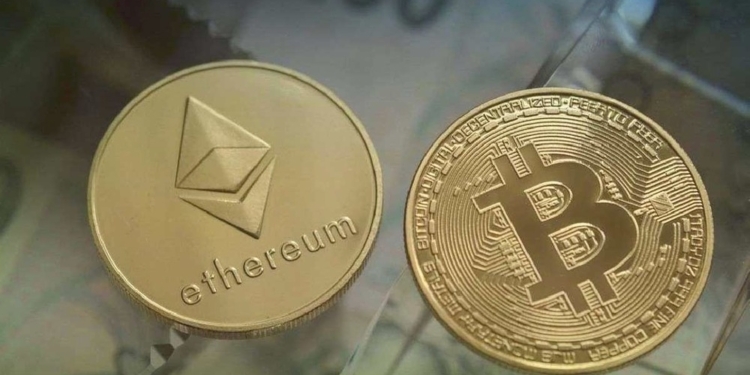 Ethereum desbanca a Bitcoin en volumen de operaciones por primera vez en 7 años 1 Ethereum desbanca a Bitcoin en volumen de operaciones por primera vez en 7 años