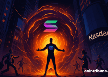 SOL Strategies debuta en Nasdaq y catapulta a Solana a un nuevo horizonte