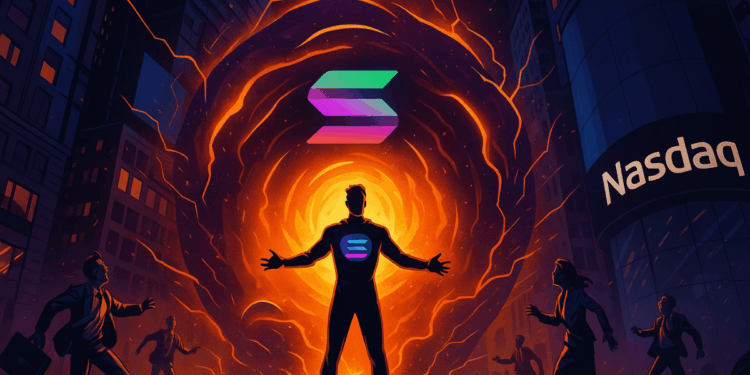 SOL Strategies debuta en Nasdaq y catapulta a Solana a un nuevo horizonte