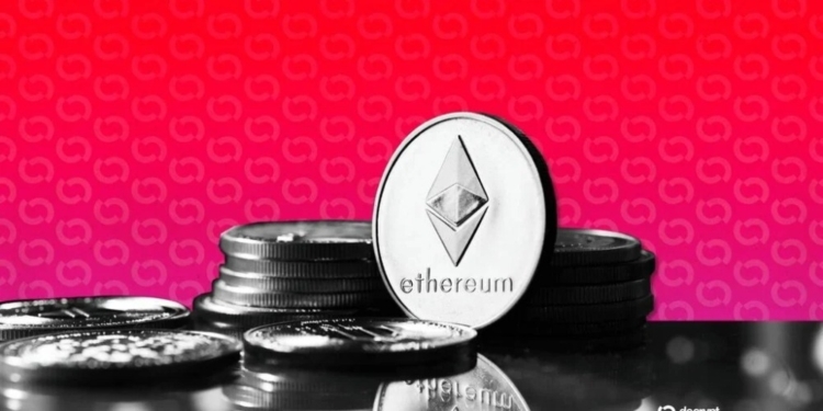 ¿Podría un repunte de Ethereum poner en jaque las reservas de efectivo de las tesorerías? 1 ¿Podría un repunte de Ethereum poner en jaque las reservas de efectivo de las tesorerías?