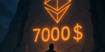 Ethereum marca un hito que podría catapultar su valor hasta los 7.000 $